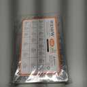 550pcs Wood Screws Set,Diameter 3-5.5 #4-#12 304 Stainless Steel Phillips Countersunk Sheet Metal Self Tapping Screw Assortment kit,Rust-Proof, High Strength, for Metal, Wood & Outdoor Projects