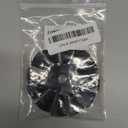 Replacements Fan for DeWalt Replaces for A11031 Fits for D55146 D55167 D55168 D55168 919-16762 919-16763 CAP1615-OF Plastic (1 Pack)