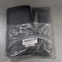 URMONA Waterproof Silicone Under Sink Mat 31'' x 22'' Shelf Liner for Kitchen and Bathroom, Cabinet and Counter Protector, Storage and Organizers, Litter Mat, Pet Cat Puppy Essentials(Dark Grey)