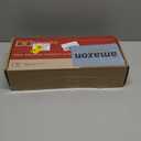 homdiy 5 Pack 14 Inch Heavy Duty Center Mount Drawer Slides for Cabinet and Dresser Bottom Mount Drawer Rails 3/4 Extension Glide Track