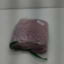 OLANLY Bathroom Rugs 30x20, Extra Soft Absorbent Chenille Bath Rugs, Rubber Backing Quick Dry, Machine Washable Bath Mats for Bathroom Floor, Tub and Shower, Home Decor Accessories, Deep Plum (30" x 20")