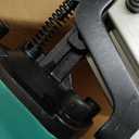 Framing Nail Gun 21 Degree 2-Inch to 3-1/2-Inch with Tool-Less Depth Adjustment Pneumatic Framing Nailer Air Nail Gun for Wall Sheathing, Siding Mount