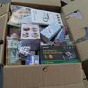 Box of Mixed Items, Retail is Estimated