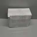 Red Carpet Runner 2.6 x 15 ft Carpet Aisle Runner Rug 55gsm Thickness with 4 Pieces Red Velvet Stanchion Rope Crowd Control Rope Barrier with Gold Color Plated Hooks, 5 Feet