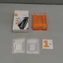 MAGIC JOHN 2 Pack for Apple Watch 45MM Series 9 8 7 Screen Protector, Ceramic Material Not Glass, Easy Installation, Self-HealingTouch Sensitive, Anti-Scratch