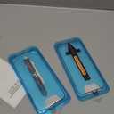 LISEN 2 Pack [Top 9H+ Hardness] Glass for iPhone 17 Pro Max/iPhone 16 Pro Max Screen Protector, Military Grade Shatterproof 8K HD Auto Dust-Elimination Bubble Free Tempered Glass with Ultra Fit Tray