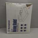 Westinghouse Electric Blanket Queen, Heated Blanket Queen Size with 10 Heating Levels and 1 to 12 Hours Heating Time Settings, Flannel to Sherpa Reversible, Machine Washable (84" x 90", Charcoal)