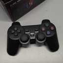 Wireless Retro Game Console,Plug and Play Video Game Console Built in 20000+Games,Dual 2.4G Wireless Controllers,4K HDMI Output,9 Classic Emulators