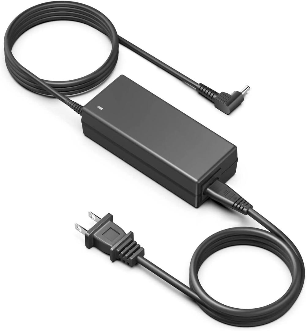 HKY 80W AC Adapter Replacement Dreamstation Power Cord for DreamStation & DreamStation 2 Series CPAP/BiPAP Advanced DS500 DS700 ST30 ST25 System One 60 12V 6.67A Philips Respironics Power Cord Supply