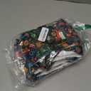 Wegreeco Small Dog Diapers Male, Reusable Belly Bands for Male Dogs, Washable Doggie Puppy Diapers Wraps, Medium Size(5 Pack) (Pixiesprite)