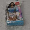 Hanes Women's Organic Cotton Panties Pack, ComfortSoft Underwear, 6-Pack (Colors May Vary) (6, Assorted Colors, 6-pack Hipsters)