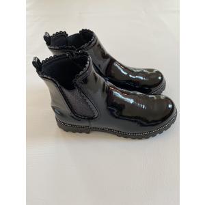 Pacifica Kids Shoes, Black, Size 13