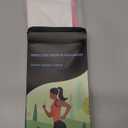 MUSICOZY Sleep Headphones Headband Bluetooth 5.4 Wireless Headband Headphones for Sleeping for Side Sleeper with Ultra-Thin HD Stero Speaker for Workout(Pink)