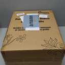 Orian Baby Playpen Large Playpen for Babies and Toddlers, Oxford Fabric, Indoor & Outdoor Play Pen, 10 Colorful Balls, 4 Pull-Up Rings, Carry Bag (50x50)