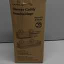 LEVERLOC Shower Caddy Suction Cup, 2 Pack Shower Shelves for Inside Shower with Hooks & Soap Holder, NO-Drilling Bathroom Shower Organizer, Rustproof Meatl Shower Holder Storage, Black