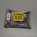 GE 25W Amber Flame Shaped Bulb, Multi-Purpose Decorative, 2 Pack