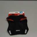 Best Pet Supplies Voyager Step-in Air Harness - All Weather Mesh, Reflective, No Pull Harness for Dogs, Cats - Secure with Hook & Loop Fastener, Buckle, Double D-Rings - Black, M