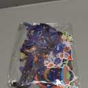 Ireer 32 Pcs Space Party Favors Space Party Paper Eyeglasses Astronaut Solar Paper Glasses Supplies Birthday Photo Booth Props Planet Birthday Supplies Decorations