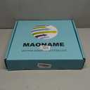 MAONAME Gold Charger Plates Set of 12, 13-Inch Round Plate Chargers for Dinner Plate, Plastic Table Chargers for Wedding Decor, Party