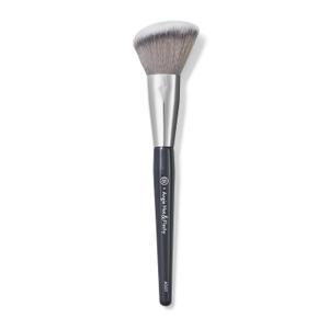 BK BEAUTY - ANGIE HOT & FLASHY A507 ANGLED BLUSH BRUSH  For Blush, Bronzer & Contour, Fluffy Angled Brush for Seamless, Streak-Free Finish