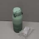 Momcozy Portable Bottle Warmer for Travel – Dual Heating Modes for Breast Milk & Water, Portable Milk Warmer with Fast Heating & Long Battery Life, 17 Ounces Large Capacity to Meet Your All-Day Needs