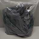 Vailge Patio Chair Covers, Lounge Deep Seat Cover, Heavy Duty and Waterproof Outdoor Lawn Patio Furniture Covers (2 Pack - Medium, Grey)