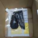 Leyndo 6ft St Patricks Day Inflatables Outdoor Decorations Blow up Leprechaun Trap with Rainbow Pot of Gold Shamrock Ladder with Lights for St Patrick's Day Outside Decor Yard Lawn Holiday Party