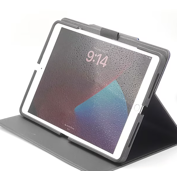 M-Edge Paragon Flexshell Case for 10.2" - 11" iPads (PD11-PF-P-B)