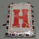 Casino Theme Party Decorations - Pre-Strung Poker Happy Birthday Banner Casino Paper Garland Las Vegas Poker Night Party Supplies