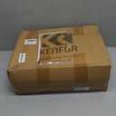 SEESII Reciprocating Saw Cordless, Variable Speed 3500 RPM Brushless Motor with 6 Saw Blades, 2 x 4.0Ah Batteries, LED Light, Tool‑Free Blade Change, Portable for Wood PVC Cutting