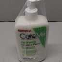 CeraVe Hydrating Cream To Foam Cleanser, Makeup Remover Face Wash For Dry Skin, Foaming Facial Cleanser With Hyaluronic Acid, Normal To Dry Skin, Fragrance Free & Non Comedogenic, 19 Fluid Ounce