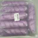 6 Pack Purple Cheesecloth Table Runner 10FT Cheese Cloth Boho Gauze Fabric Table Runner 35 x 120 Inch Rustic Sheer for Spring Holiday Wedding Baby Shower Party Decoration(Purple), 6 Pcs - 10 Ft