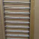 Upgraded WB48X20249 Oven Rack Cooktop Replacement Parts for GE Oven Stove Rack 23.7’’ x 16’’ 304 Stainless Steel GE Hotpoint Gas Range Gliding Wire Rack JGB700SEJ1SS JGB720DEJ1BB Metal Rack-Flat 2 Pcs