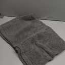 furrybaby Dog Blankets for Small Dogs, Puppy Small Fleece Blankets for Pets, Premium Cat Blanket, Sherpa Pet Blanket Washable for Pet Kitten Doggy (Grey, 24x32 in, S) (24x32in (pack of 1))