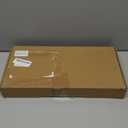 Hanging Jewelry Organizer & Cleaning Kit - Storage Bag with Metal Hooks, Double-Sided Jewelry Rack, Cleaning Solution, Polishing Cloth, Anti-Tarnish Bags Fits Necklaces, Rings on Closet, Wall, Door, Black