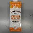 California Pumpkin Spice Oat Barista Blend With Oat Milk 32oz, EXP 03/07/25
