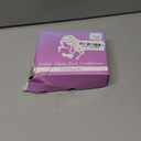 WECAN Hair Toppers for Women Real Human Hair 3D Bangs Clip 100% Human Toppers for Women 10 Inch Clip in Bangs Hairpieces(Natural Black)