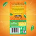 Twinings Green Tea with Jasmine Individually Wrapped Bags, 20 Count (Pack of 6), Fragrant Floral Scent, Caffeinated, Enjoy Hot or Iced, 120 Teabags