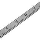 Fish Ruler for Boat 40in EVA Foam Fish Measuring Ruler with Self-Adhesive Backing for Fishing Kayaks Accessories, Fish Ruler Measurement Sticker Tool for Fish Boat (40" Fish Ruler) (Light Grey)