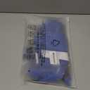 3pcs Congrats Officer Porch Banners & Police Door Banner Police Themed Hanging Decor for Police Academy, Cops Retirement,Outdoor Wall,Front Door Decor(Blue White Black)