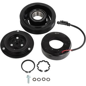 ECCPP A/C Compressor Clutch 2013-2015 Fit for Chevrolet Malibu 2.0L 2014 2015 2016 2017 Fit for Buick Regal 2.0L AC Clutch