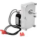 PU-047040 Auger Motor for Englander & England 25-PDVC 55-SHP10 25-PDV 55-SHP22 Pellet Stoves, 1 RPM Counter Clockwise Auger Motor (1 Pack)