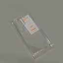 TORRAS Shockproof for Samsung Galaxy S25 Ultra Case, [NonYellowing] [12FT MilitaryGrade Protection] Transparent Slim Case for Samsung S25 Ultra Case, Diamond Clear, Hard, 6.9'' Guardian Series