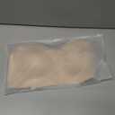 DAVID ARCHY Wireless Seamless Bras for Women No Underwire Full Coverage Bralette Comfortable Push up Soft Everyday Bra (Teal, L)