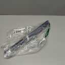 Tatyanna Navy Blue Wallpaper Peel and Stick Wallpaper 15.7inch x 118.1inch Blue Contact Paper Navy Wall Paper Self-Adhesive Removable Matte Solid Stick and Peel for Living Room Waterproof Vinyl