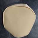 Seat Covers Custom Fit Car, Beige