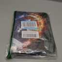 Card Binder Compatible with Football Card, Trading Card, for MTG and Other TCG, Fits 400 Cards with 50 Removable Pages, Card Holder Collector for Standard Size Card (Multicolor)