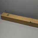 Persilux Cordless Zebra Blinds for Windows Free-Stop Roller Windows Shades (23" W X 64" H, White) Dual Layer Light Control for Day and Night, Light Filtering Sheer Shades for Home, Easy to Install