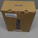 MIULEE Pack of 2 Throw Pillow Covers 20x20 Inch Faux Fur Decorative Sherpa Pillow Covers Fuzzy Accent Soft Sheepskin Fleece Cushion Cases for Boho Home Decor Couch Living Room Bed