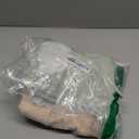 3-Pack Organic Swaddles for Newborns, Baby Sleep Sacks 0-3 Months - Baby Swaddle Wrap, Newborn Wearable Blanket, Infant Sleep Sack for Girls, Boys, Soft & Snug, Large Hook & Loop Closure (Mellow) (One Size)